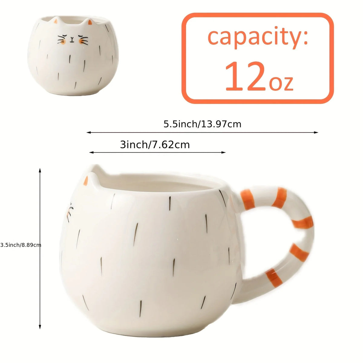 Caneca Gatinho