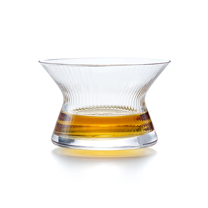 Copo de Cristal Japonês para Uísque Kir
