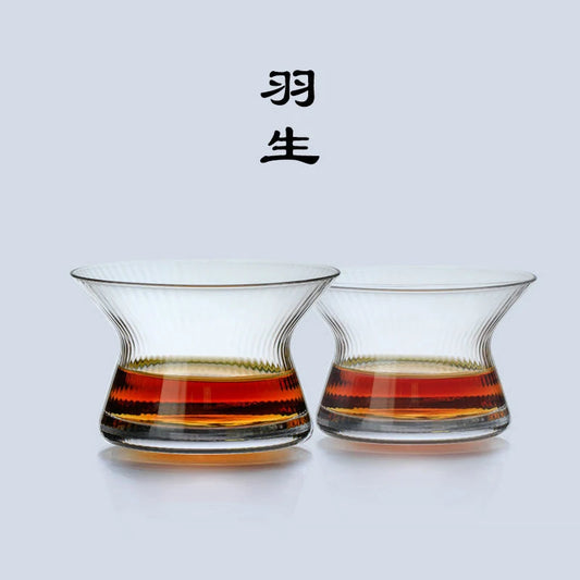 Copo de Cristal Japonês para Uísque Kir