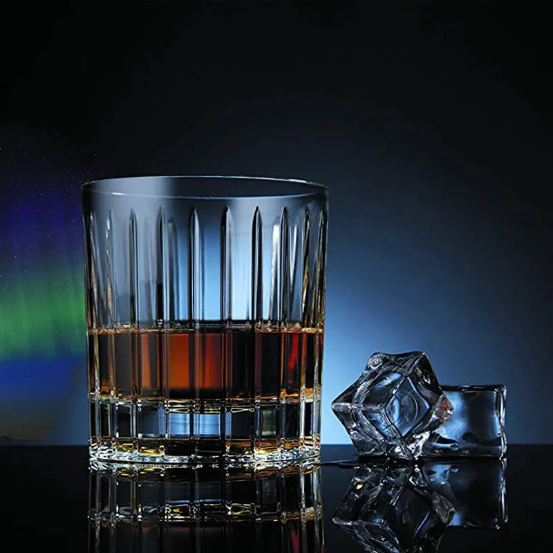 Copo de Uísque Giratório Old Fashioned