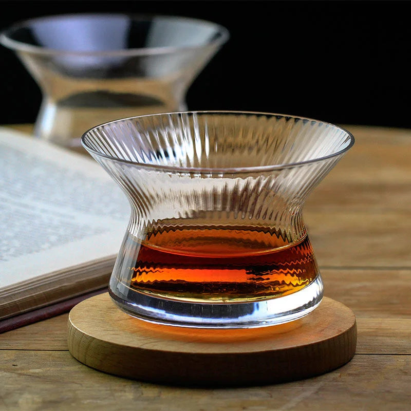 Copo de Cristal Japonês para Uísque Kir