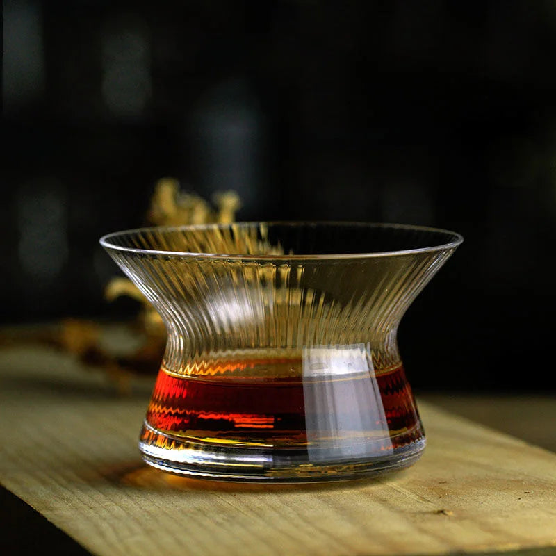 Copo de Cristal Japonês para Uísque Kir