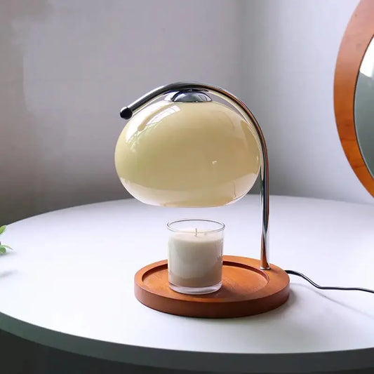 Luminária Aromaterapia Retrô