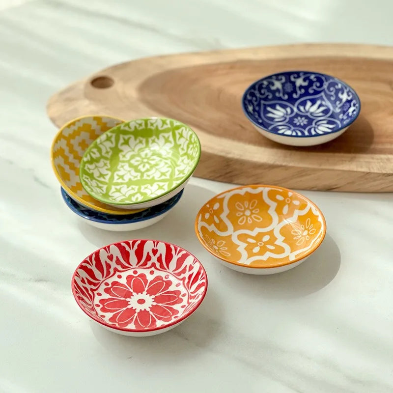 Prato Boho Mandala