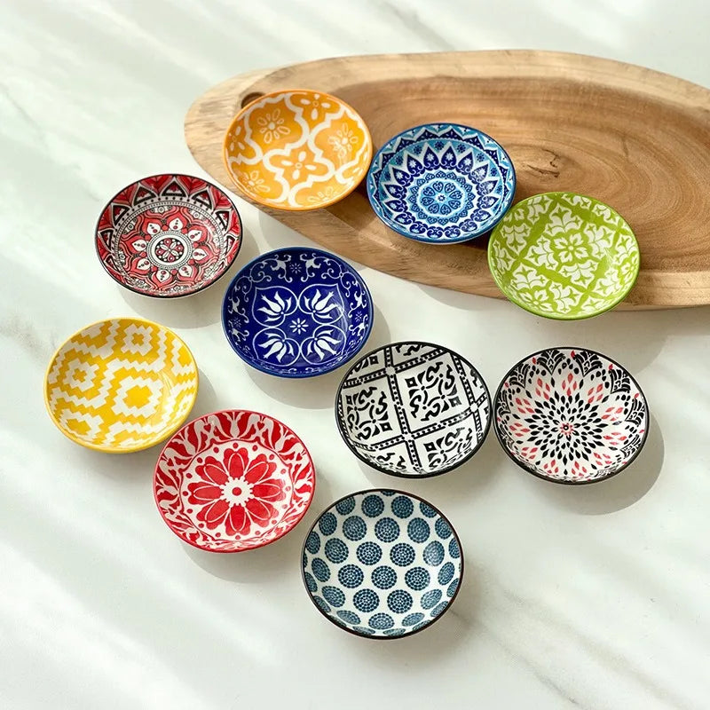 Prato Boho Mandala