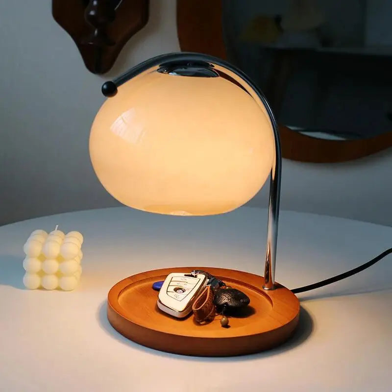 Luminária Aromaterapia Retrô