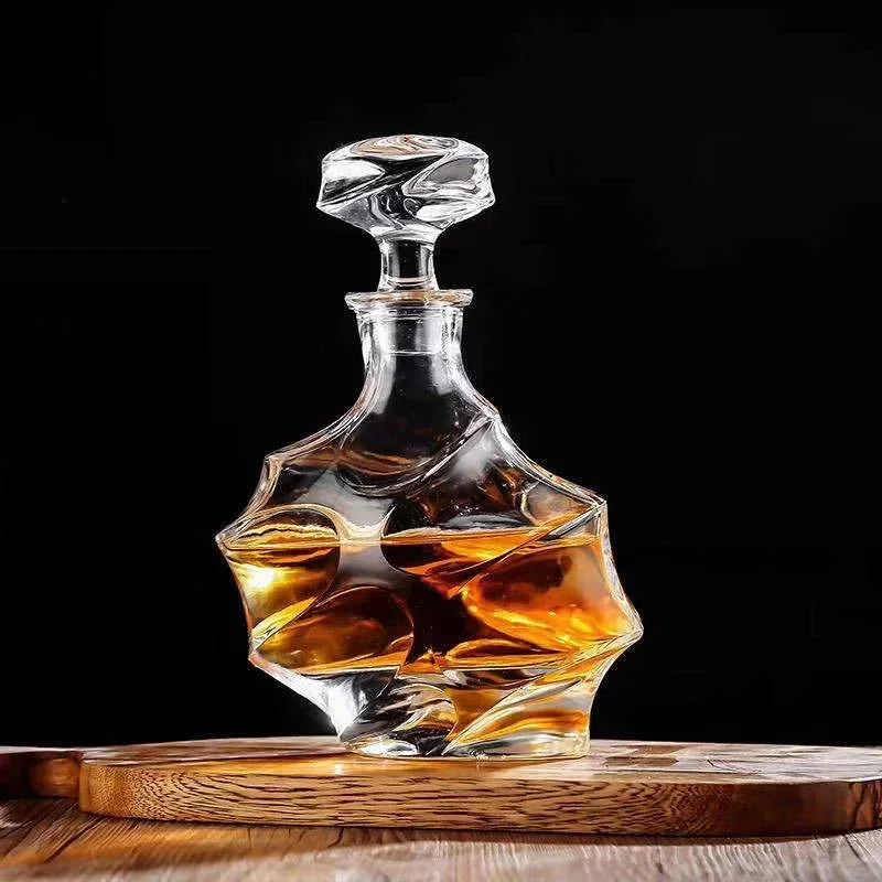 Licoreira de Cristal Hellodream para Whisky