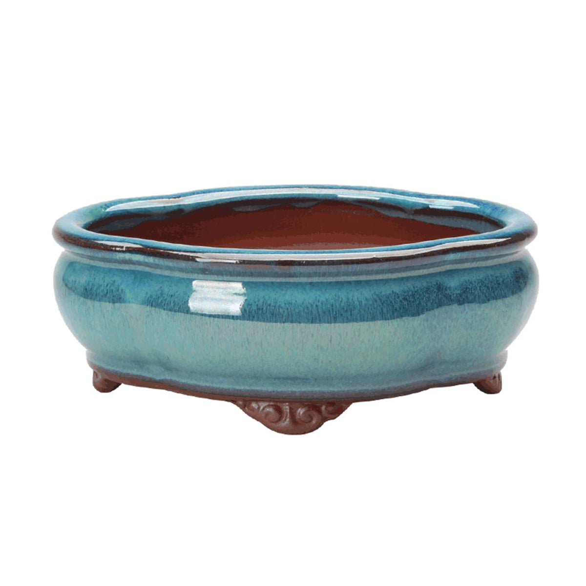 Vaso de Cerâmica Rústica