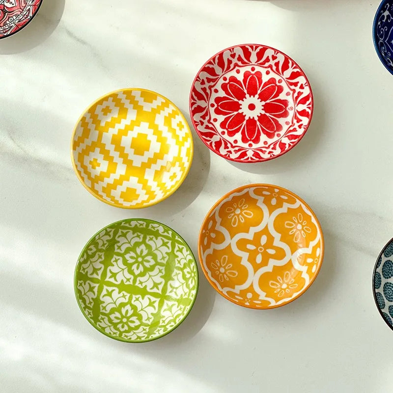 Prato Boho Mandala