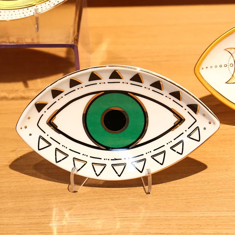 Bandeja Evil Eye