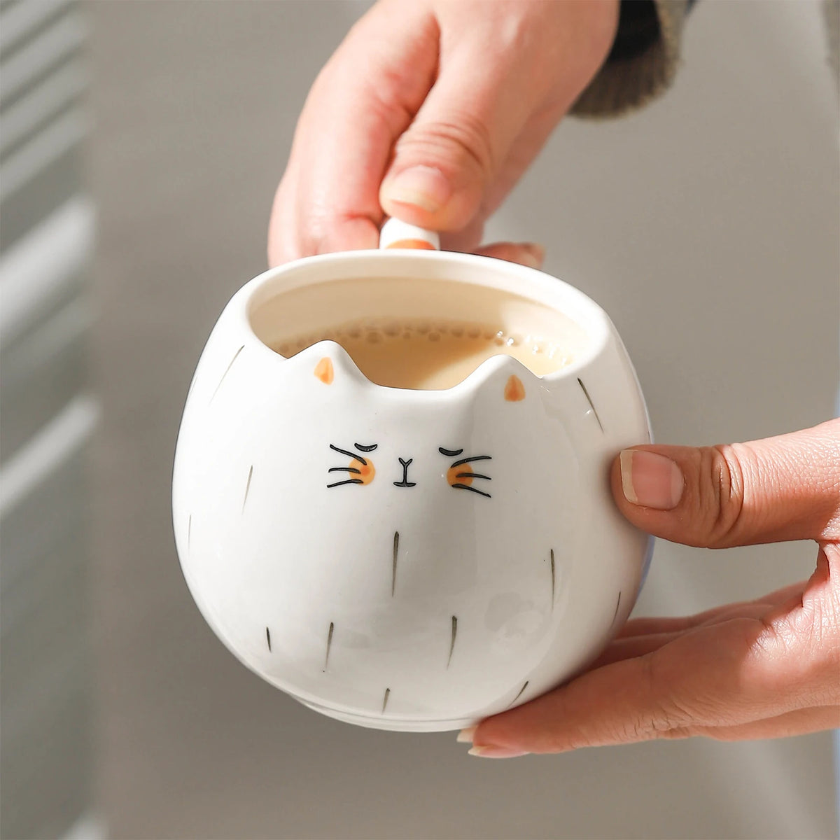Caneca Gatinho