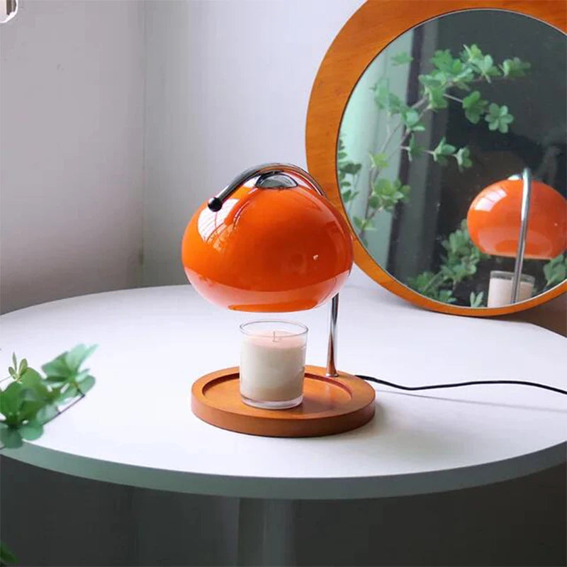 Luminária Aromaterapia Retrô