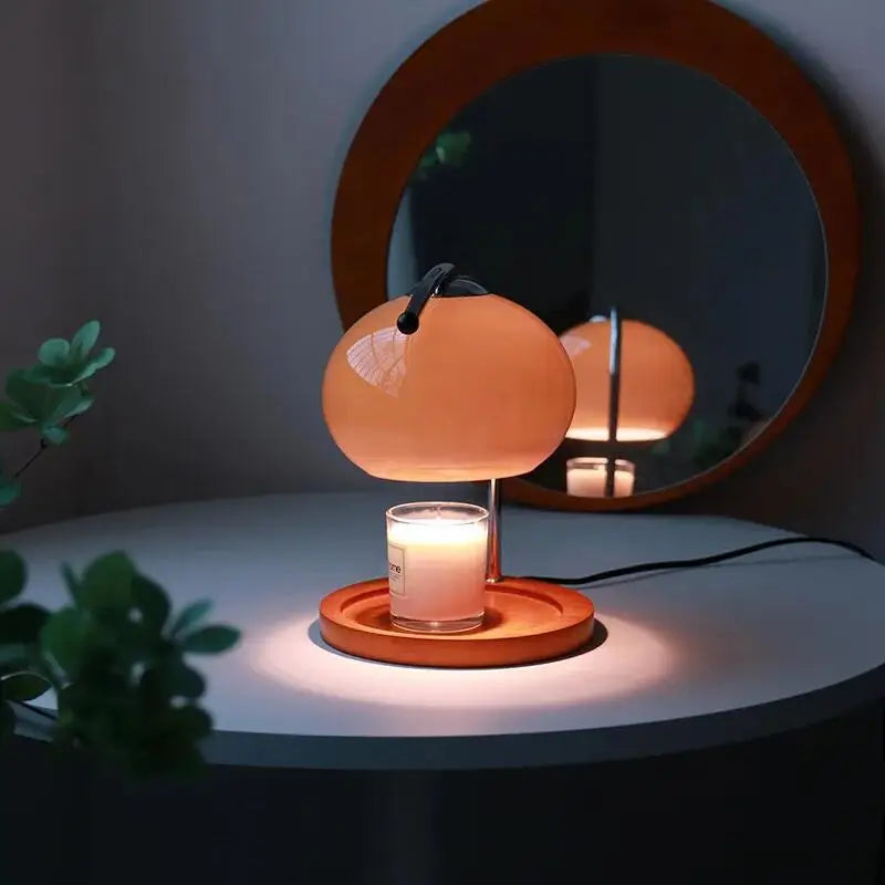 Luminária Aromaterapia Retrô