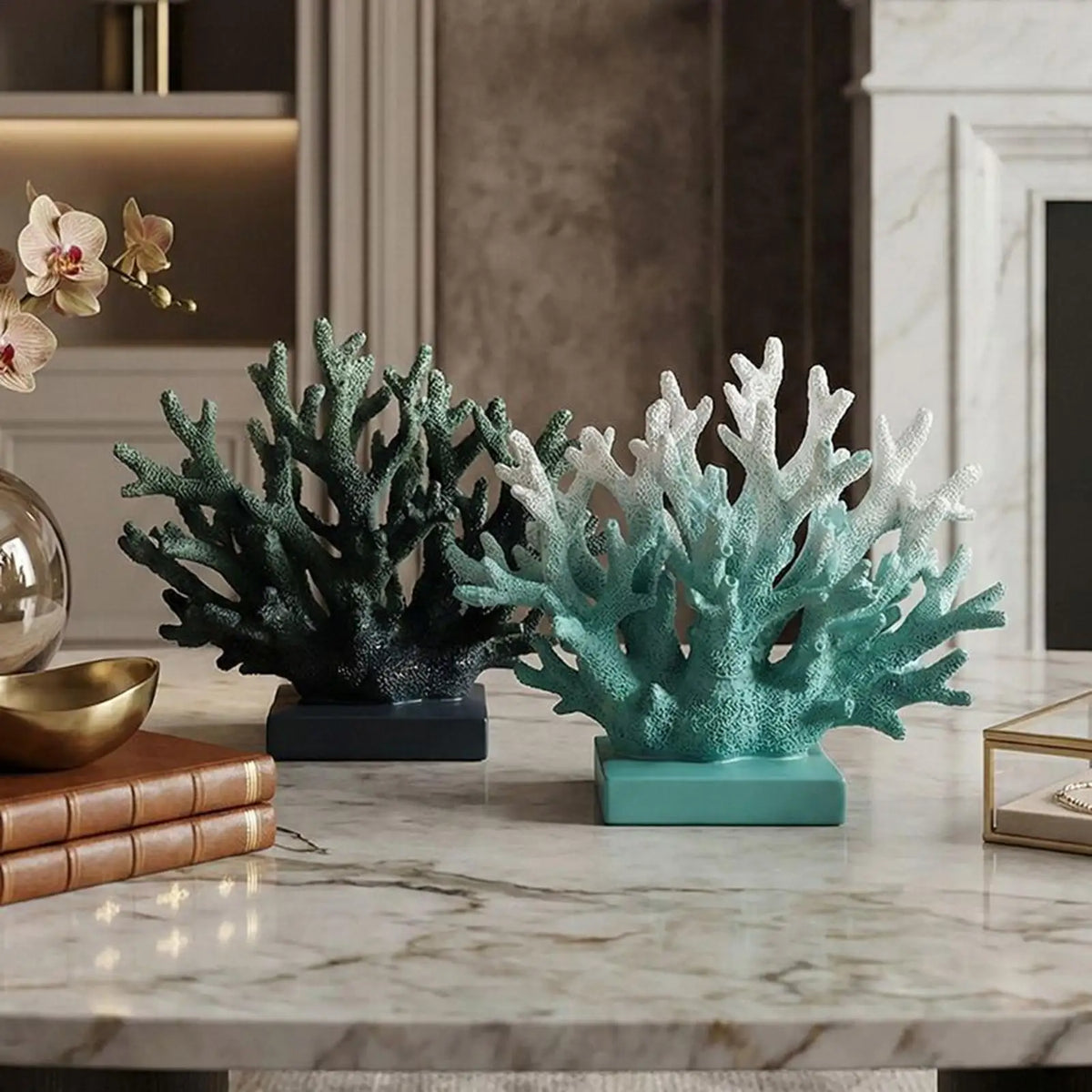 Escultura Coral