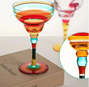 Copo de Cristal Giratório para Coquetel, 280/290ml