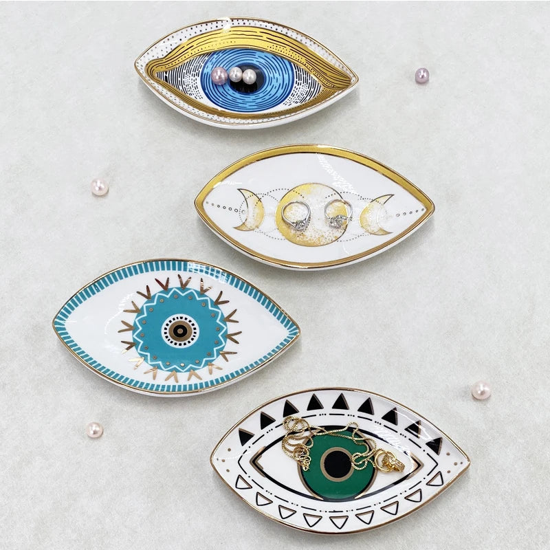 Bandeja Evil Eye