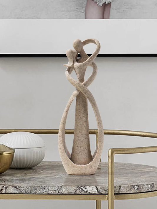 Escultura Abraço