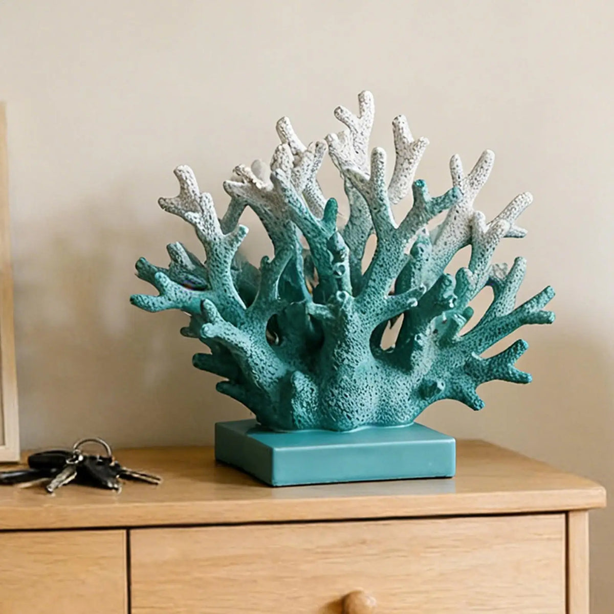 Escultura Coral