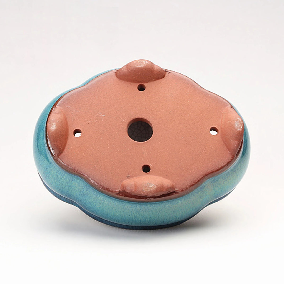 Vaso de Cerâmica Rústica