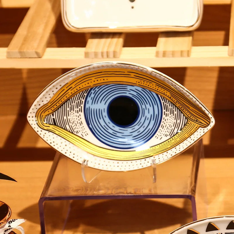 Bandeja Evil Eye