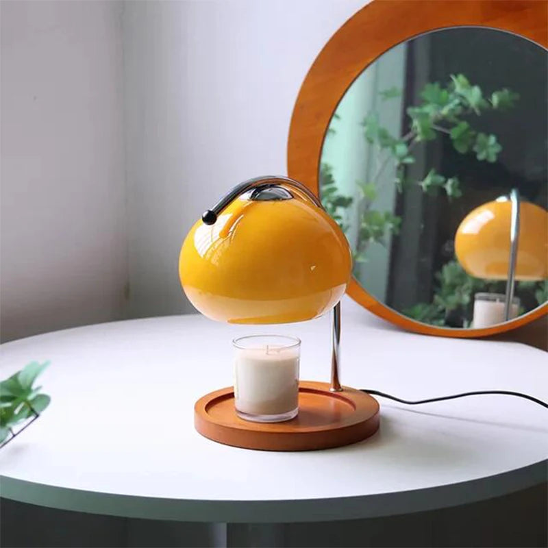 Luminária Aromaterapia Retrô