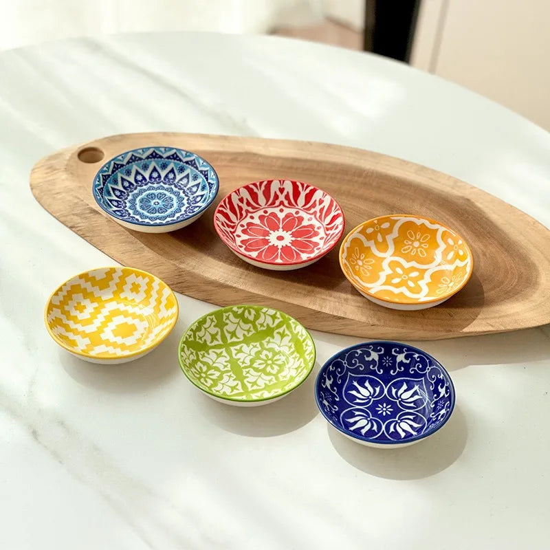 Prato Boho Mandala